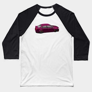 Audi a4 German Car Baseball T-Shirt